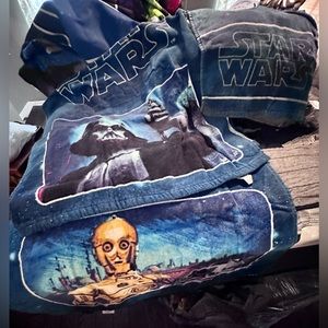STAR WARS Jay Franco Bath Towel Set